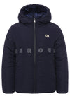 Common Heroes Reversible Jacket - Bubbles & Bo