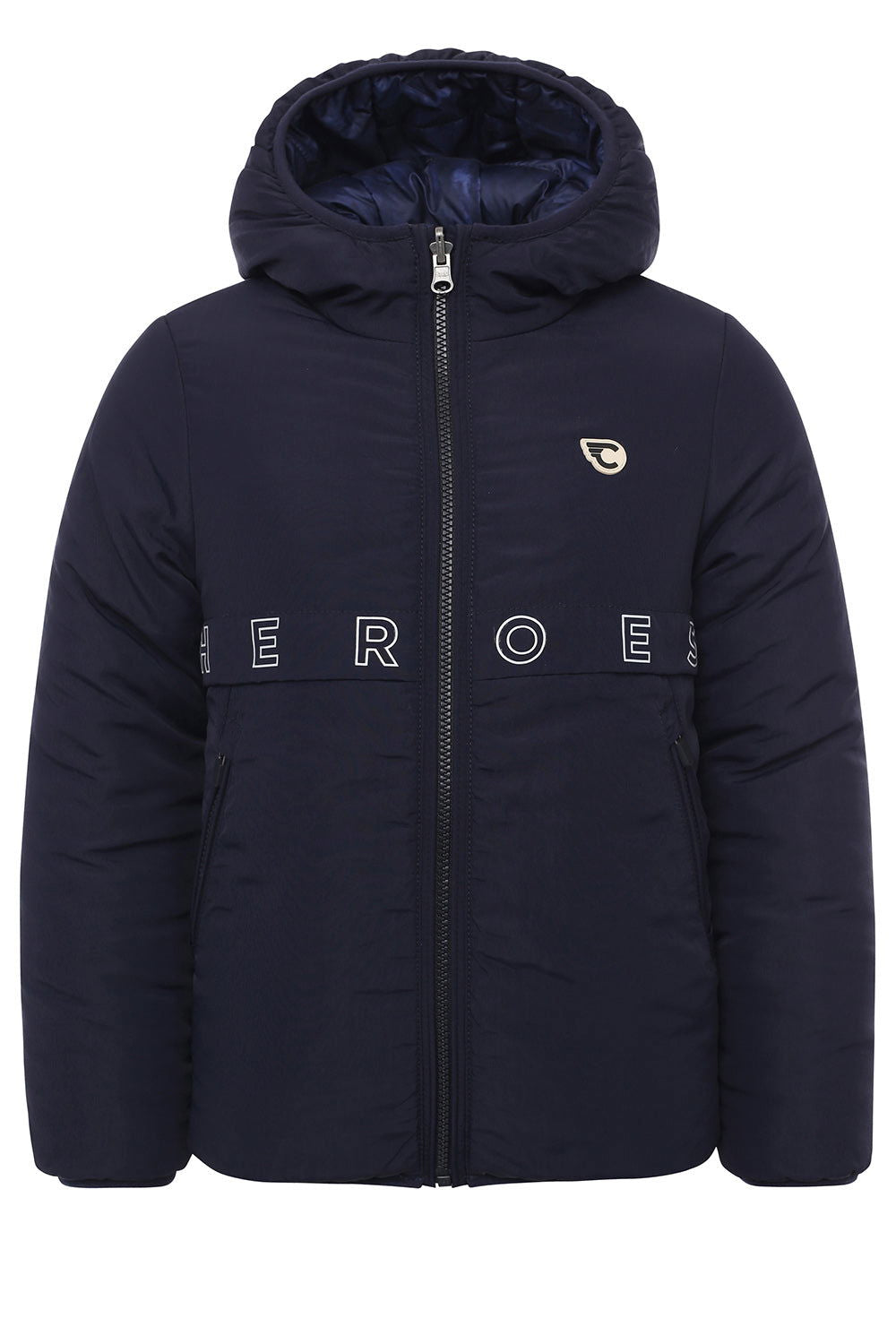 Common Heroes Reversible Jacket