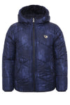 Common Heroes Reversible Jacket - Bubbles & Bo