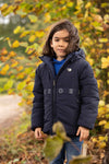 Common Heroes Reversible Jacket - Bubbles & Bo