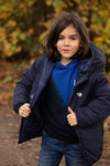 Common Heroes Reversible Jacket - Bubbles & Bo