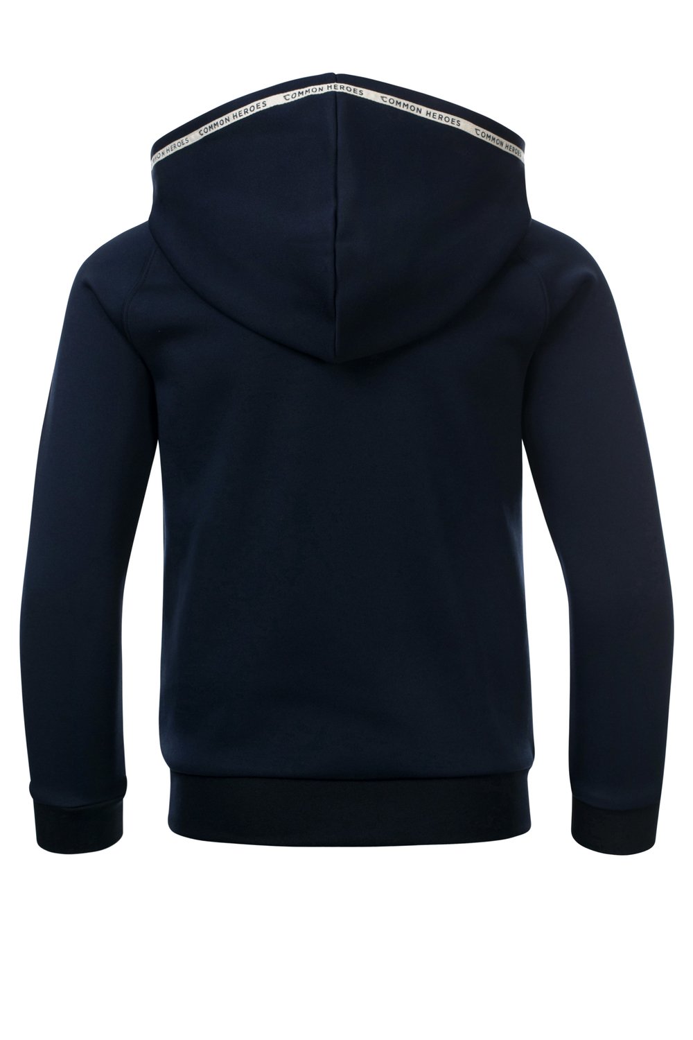 Common Heroes SIMON sporty fancy hoody - Bubbles & Bo