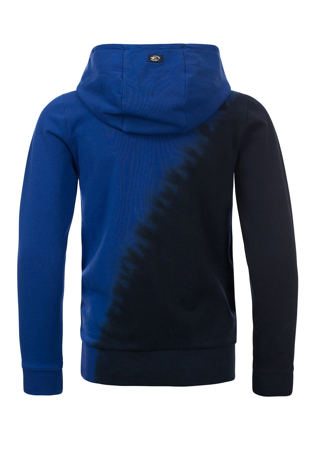 Common Heroes STEFAN Dip dye Hoody - Bubbles & Bo