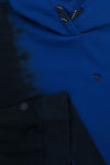 Common Heroes STEFAN Dip dye Hoody - Bubbles & Bo