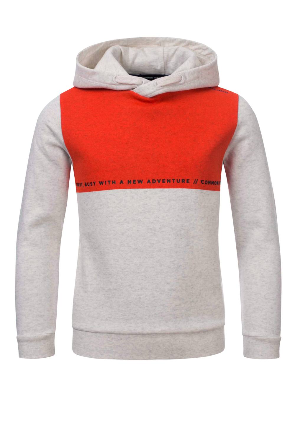 Common Heroes STEFAN Hoody sweater - Bubbles & Bo