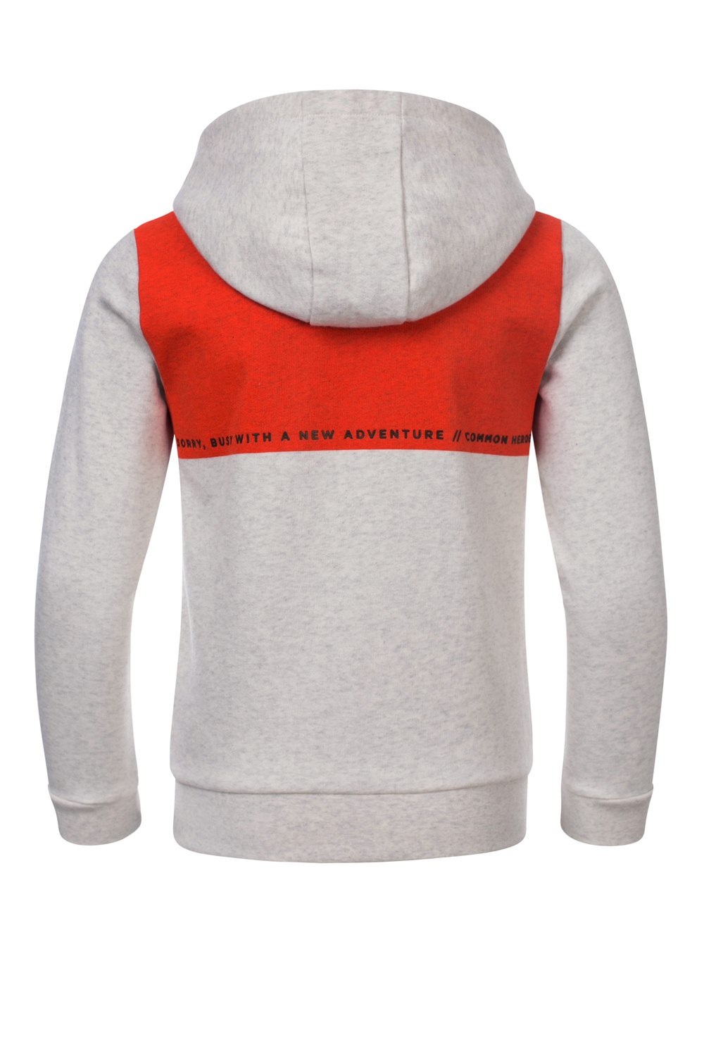 Common Heroes STEFAN Hoody sweater - Bubbles & Bo