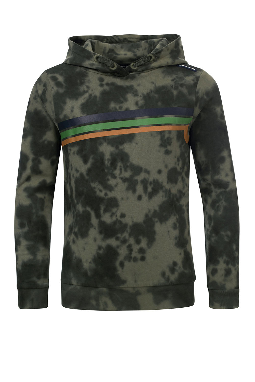 Common Heroes STEFAN Hoody sweater - Bubbles & Bo