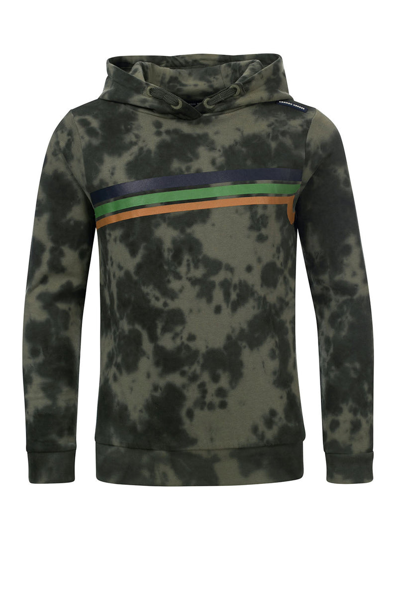 Common Heroes STEFAN Hoody sweater - Bubbles & Bo