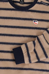 Common Heroes Stripe Sweater - Bubbles & Bo