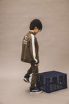 Common Heroes Sweat Chino - Bubbles & Bo