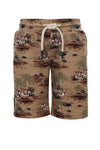 Common Heroes Sweat Shorts - Bubbles & Bo