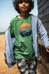 Common Heroes Sweat Shorts - Bubbles & Bo