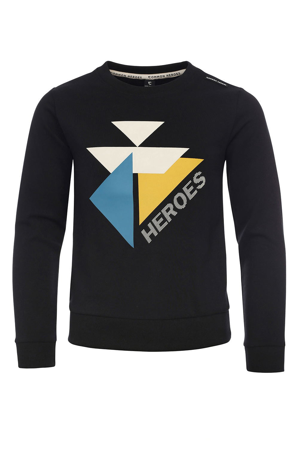 Common Heroes Sweater - Bubbles & Bo