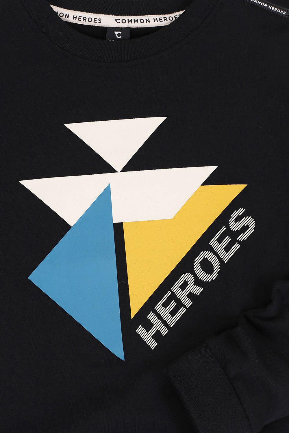 Common Heroes Sweater - Bubbles & Bo