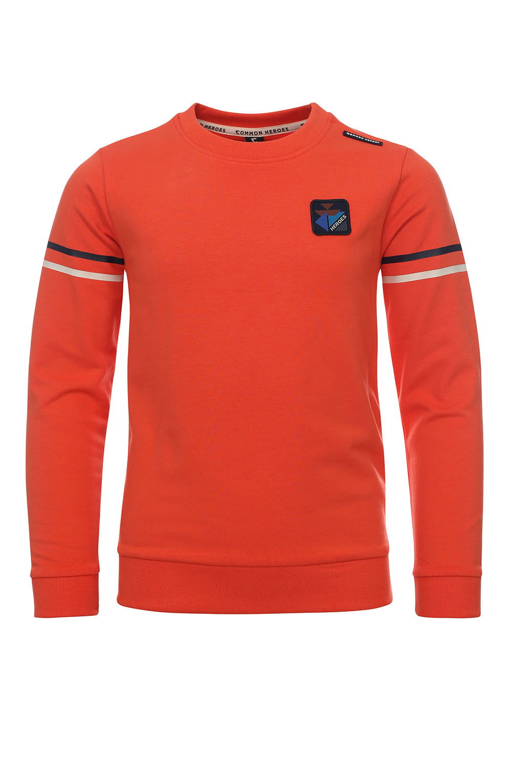 Common Heroes Sweater