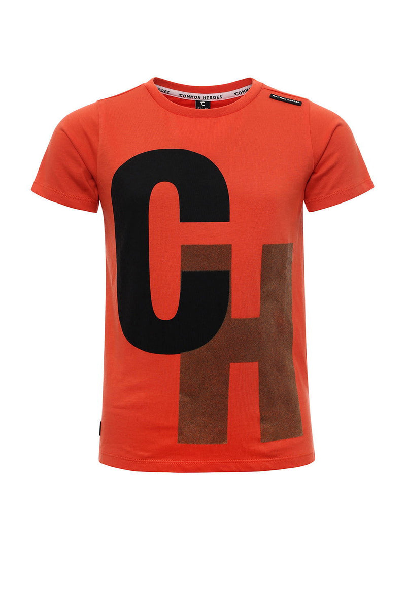 Common Heroes T-Shirt - Bubbles & Bo