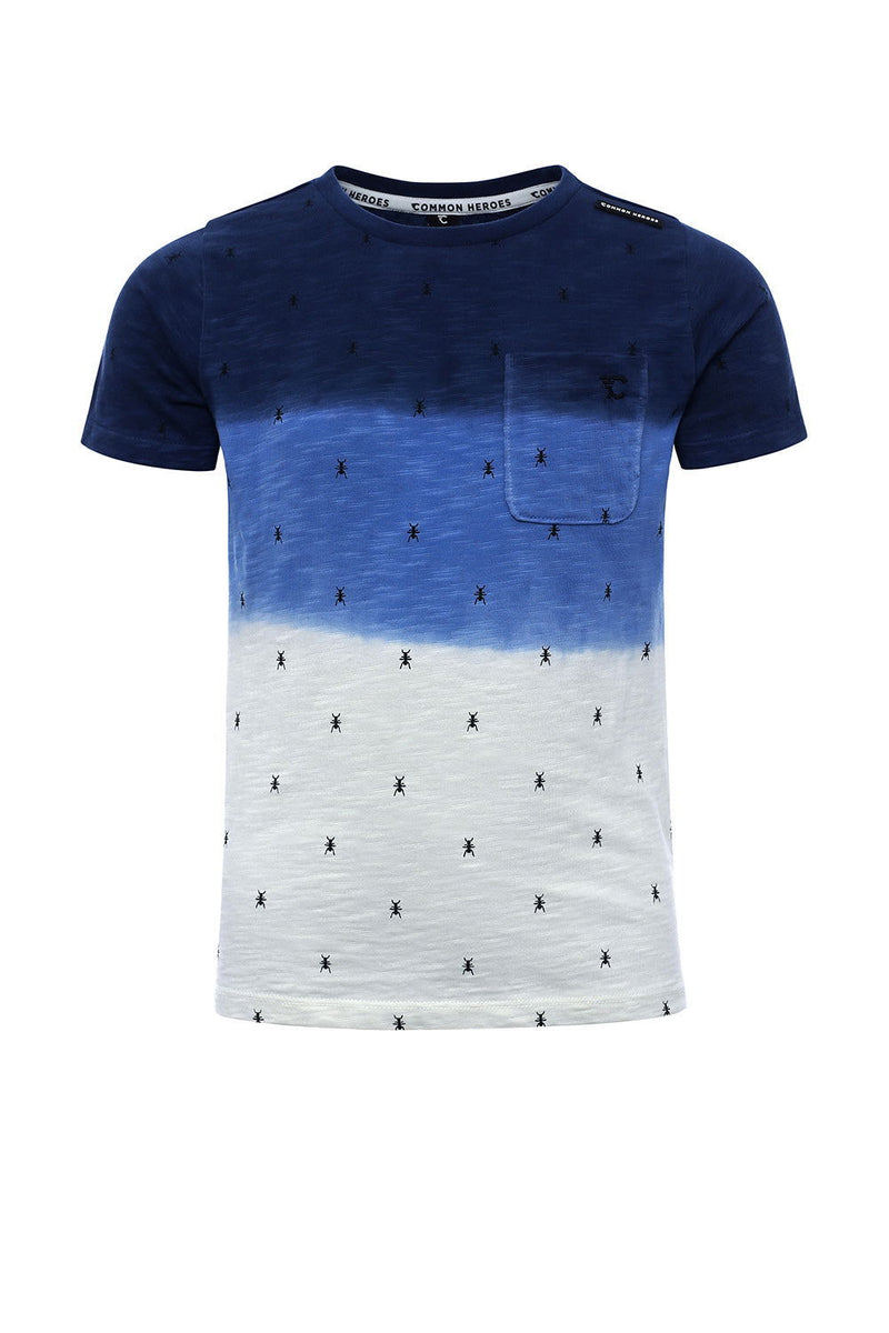Common Heroes T-Shirt - Bubbles & Bo