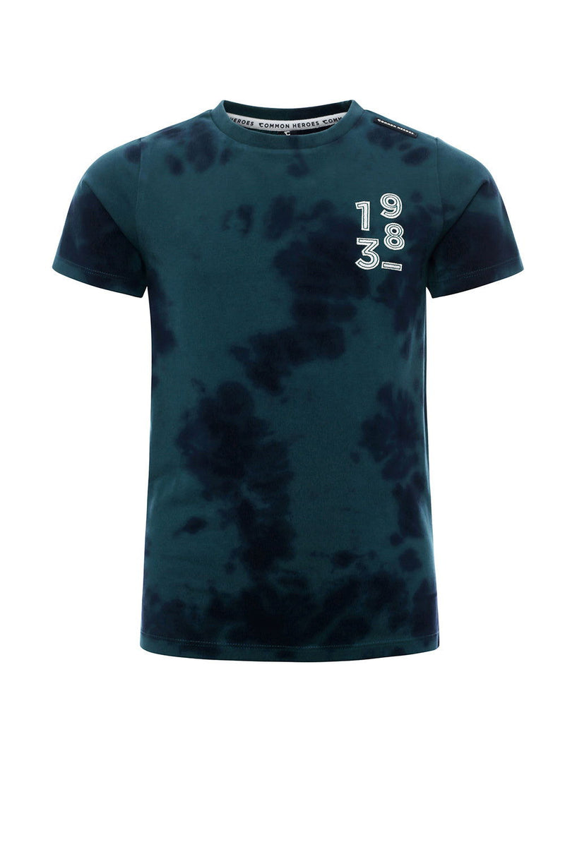 Common Heroes T-Shirt - Bubbles & Bo