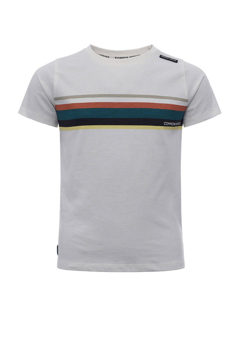 Common Heroes T-Shirt - Bubbles & Bo