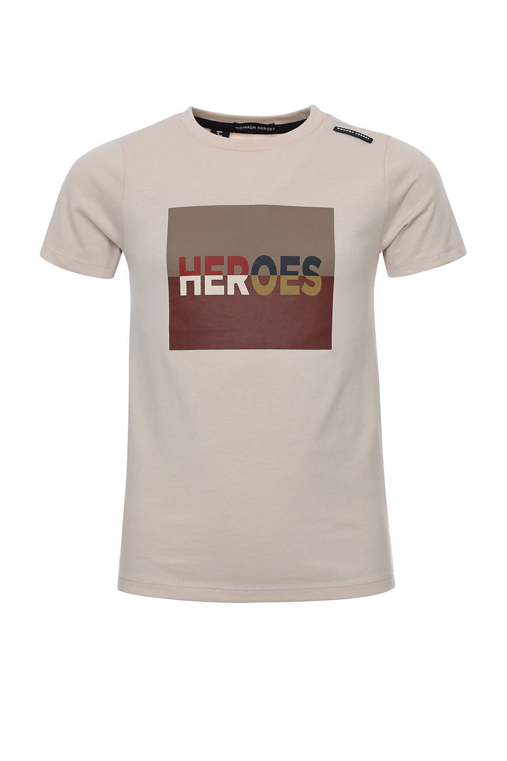 Common Heroes T-Shirt