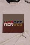 Common Heroes T-Shirt - Bubbles & Bo