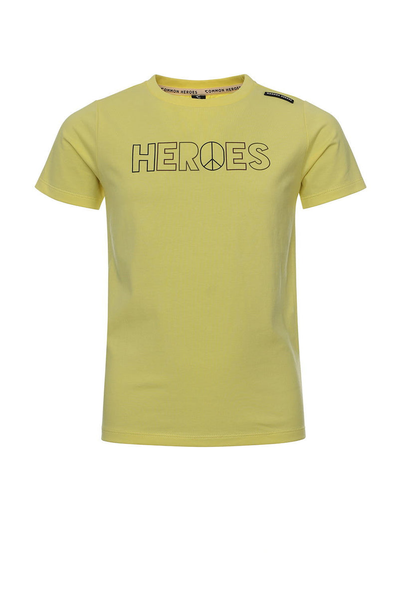 Common Heroes T-Shirt - Bubbles & Bo