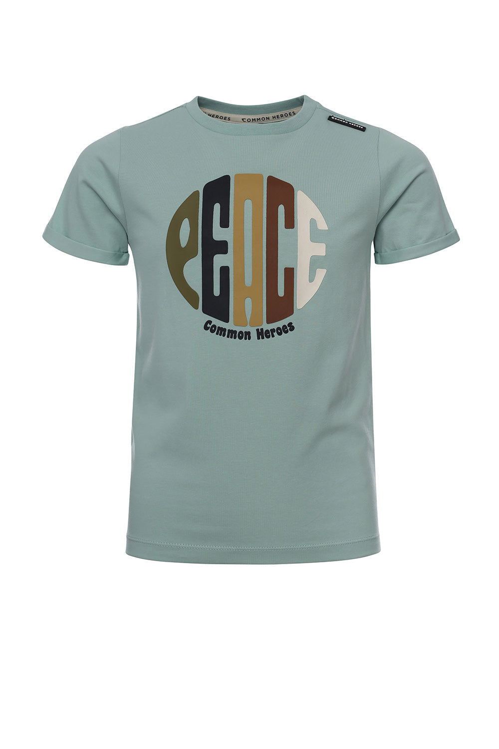 Common Heroes T-Shirt
