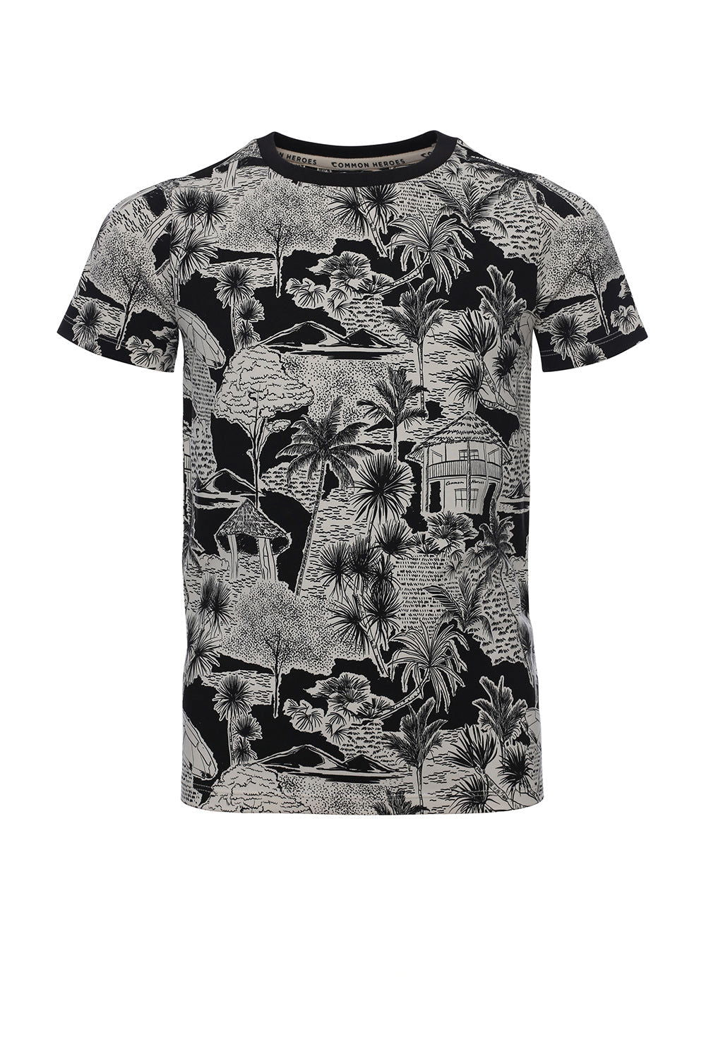 Common Heroes T-Shirt