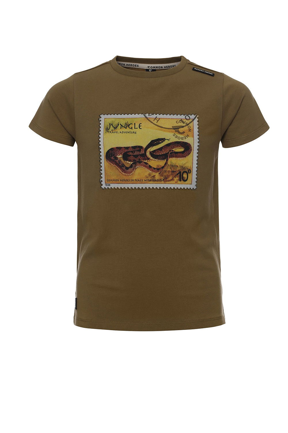 Common Heroes T-Shirt