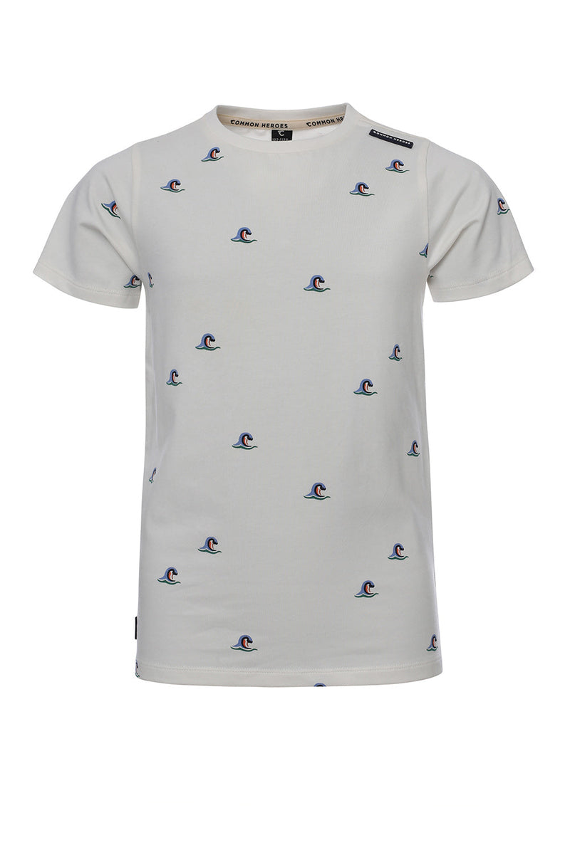 Common Heroes T-Shirt - Bubbles & Bo