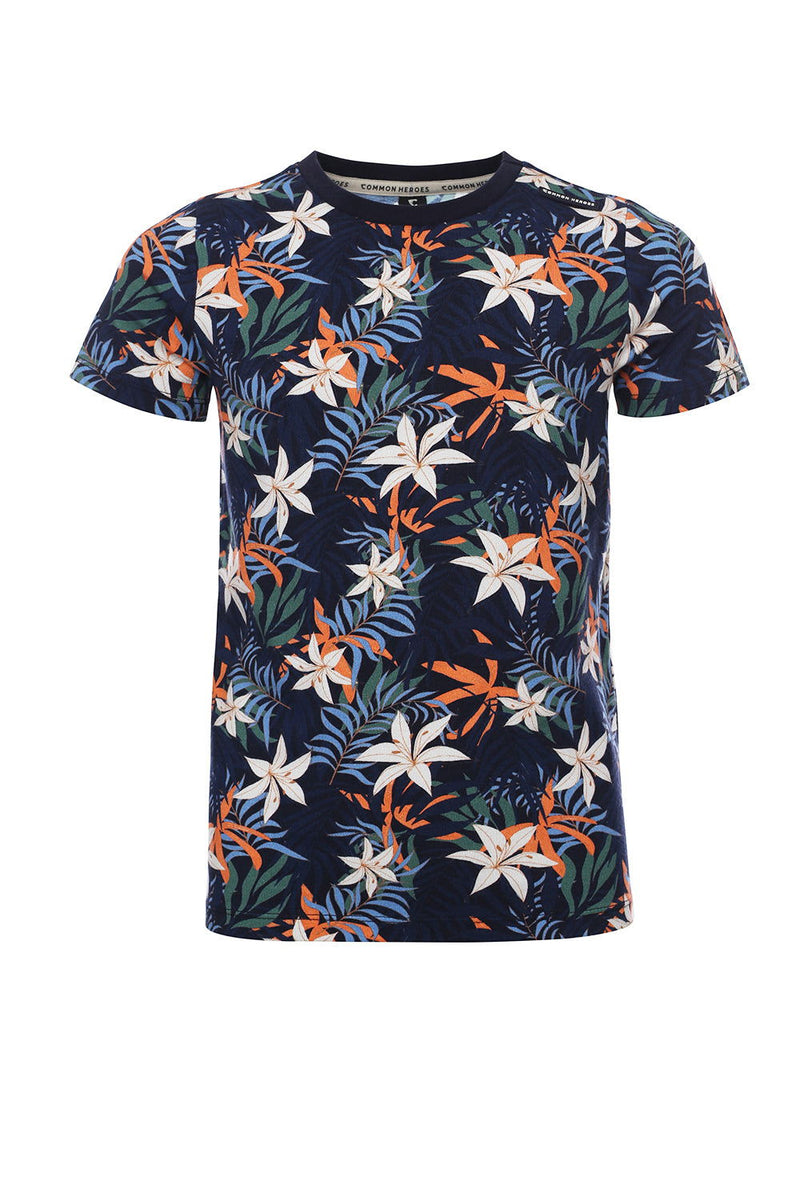 Common Heroes T-Shirt - Bubbles & Bo