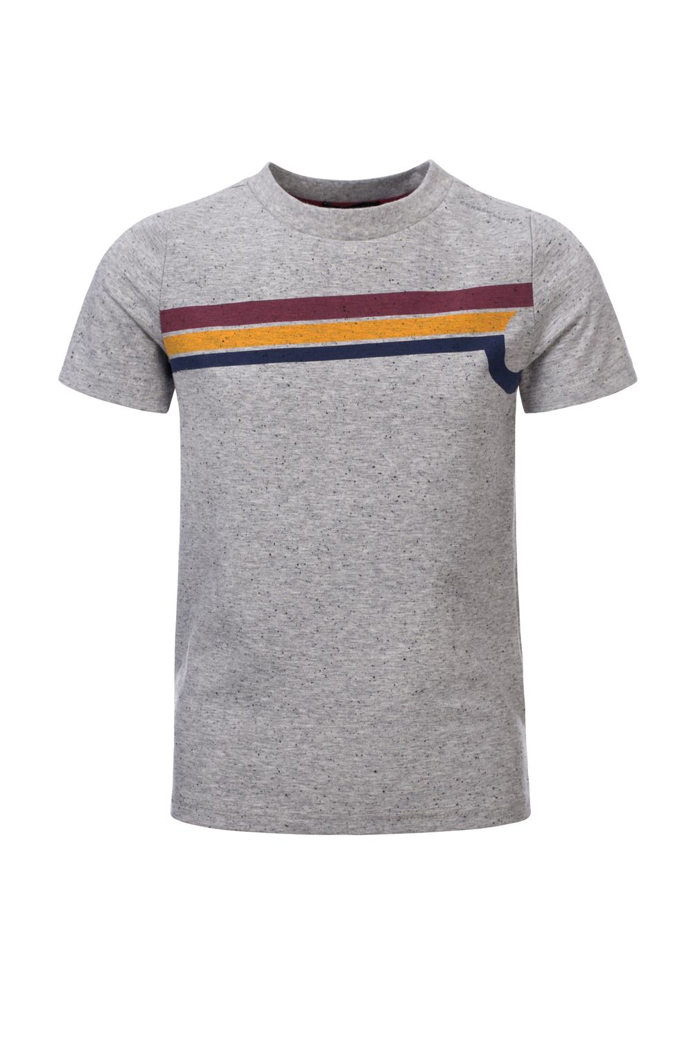 Common Heroes T-shirt  grey melee