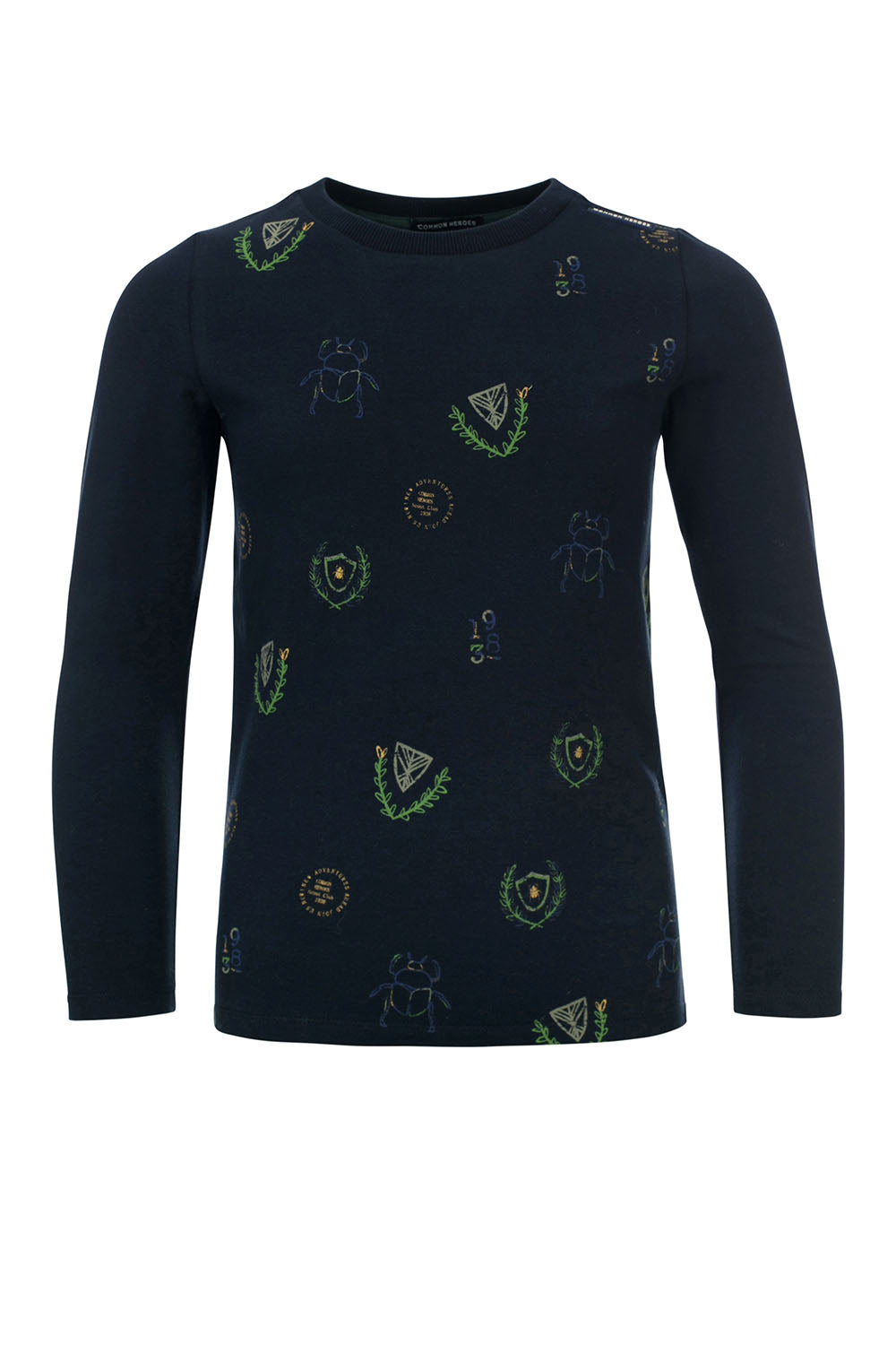 Common Heroes TIM T-shirt  LM