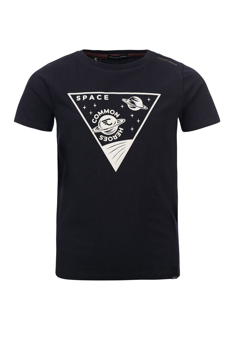 Common Heroes TOBIAS T-shirt - Bubbles & Bo