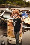 Common Heroes TOBIAS T-shirt - Bubbles & Bo
