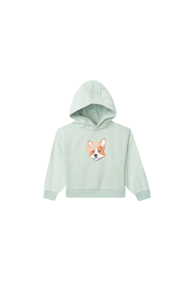 Mini Rebels Sweater long sleeves CORPEM-SG-16-P