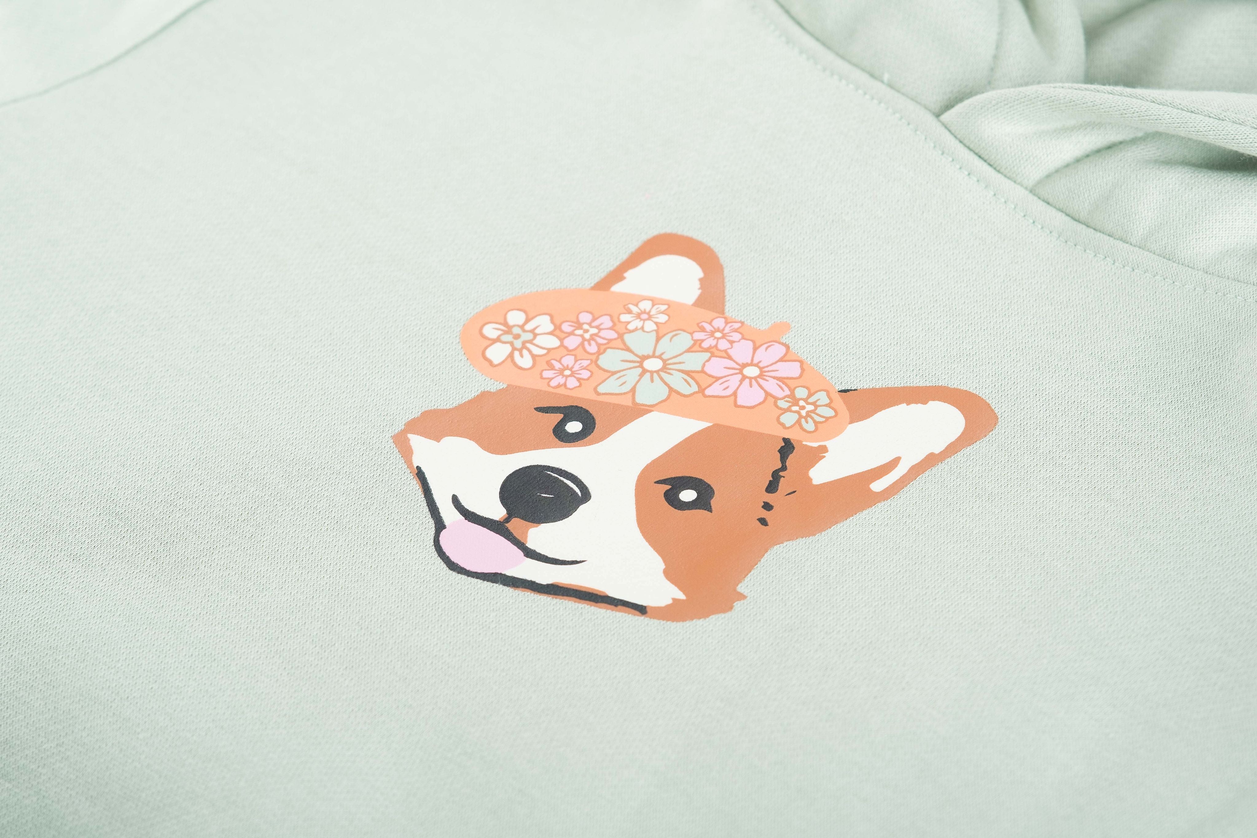 Mini Rebels Sweater long sleeves CORPEM-SG-16-P