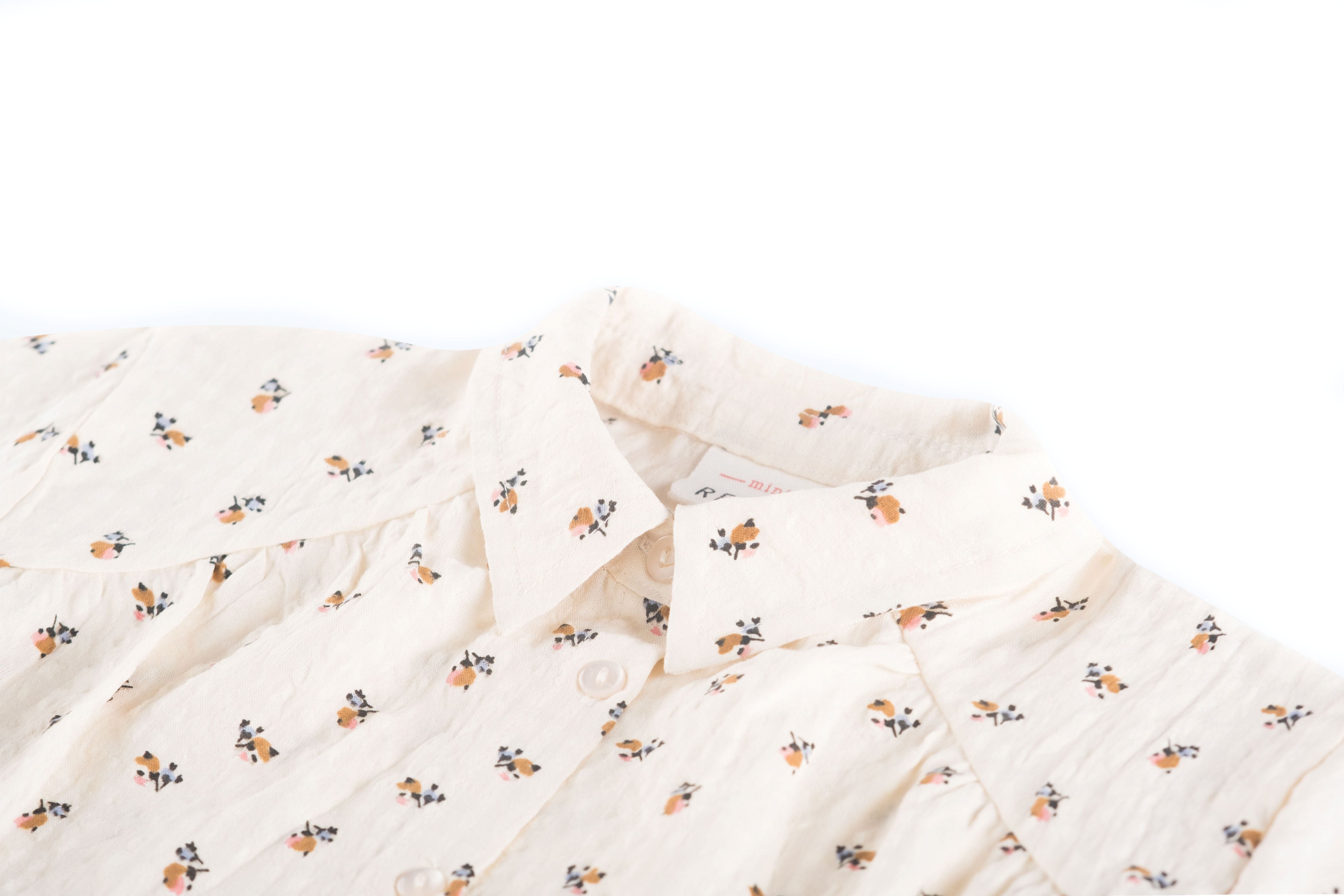 Mini Rebels Shirt long sleeves CORPEM-SG-22-J