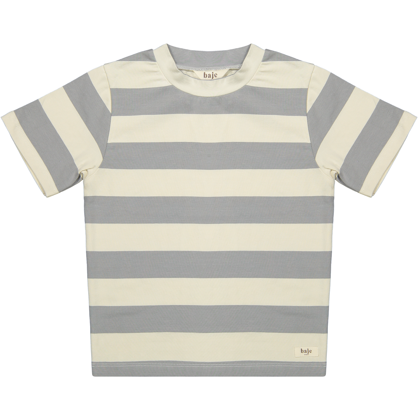 Baje Studio Jersey Tee Covas