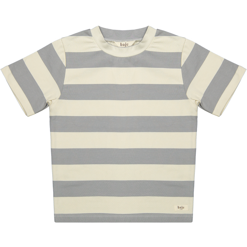 Baje Studio Jersey Tee Covas