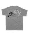 Sea'sons T-shirt warmtegevoelig Creativity Grey