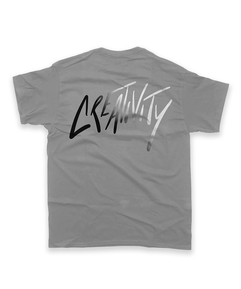 Sea'sons T-shirt warmtegevoelig Creativity Grey