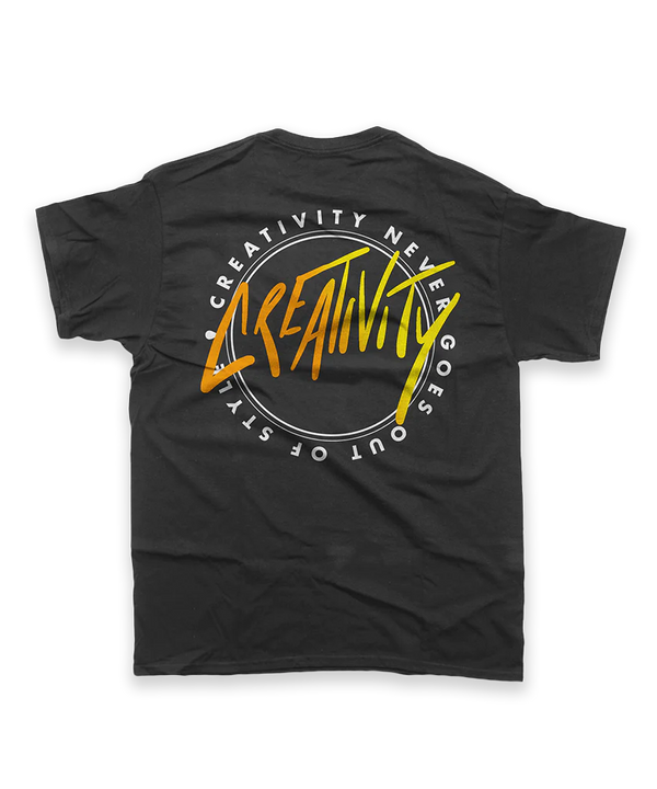 Sea'sons T-shirt warmtegevoelig Creativity Black