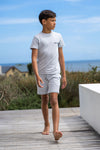 Sea'sons T-shirt warmtegevoelig Creativity Grey