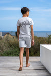 Sea'sons T-shirt warmtegevoelig Creativity Grey
