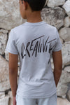 Sea'sons T-shirt warmtegevoelig Creativity Grey