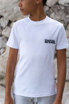 Sea'sons T-shirt warmtegevoelig Creativity White