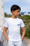 Sea'sons T-shirt warmtegevoelig Creativity White