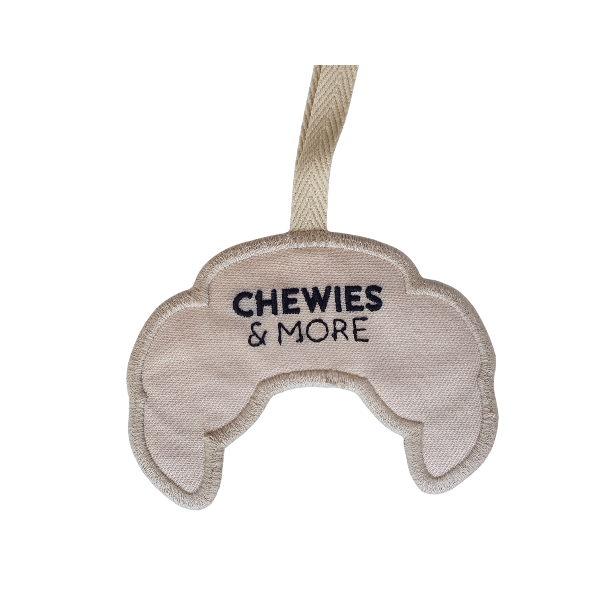 Chewies Speendoekje Croissant