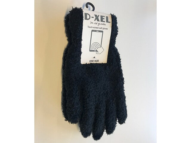 D-Xel Handschoen fluffy Handschoenen